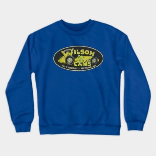 Dempsey Wilson Racing Cams 1963 Crewneck Sweatshirt
